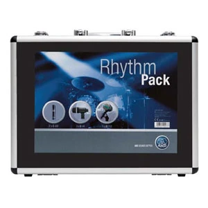 AKG Rhythm Pack Drum Microphone Package | Harga Terbaru,